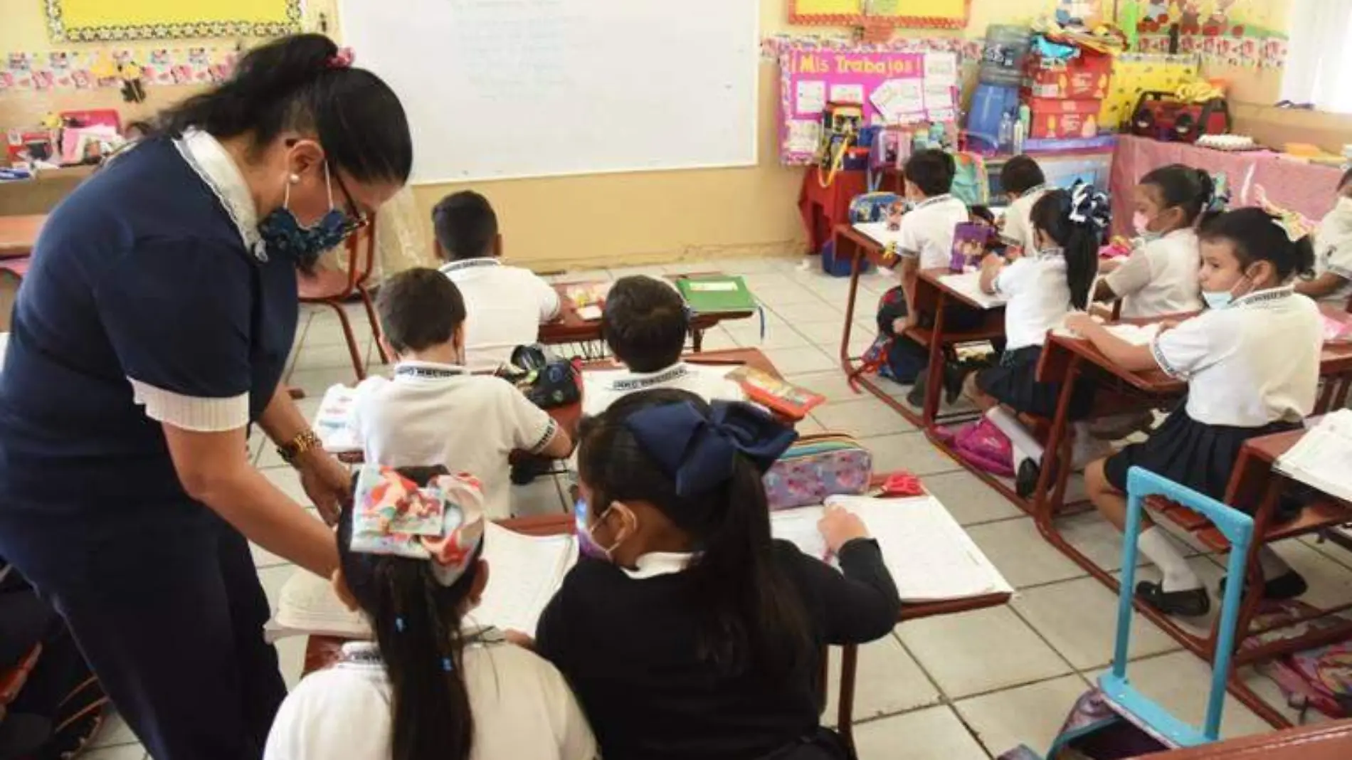 Estudiantes de Tamaulipas requieren educación de calidad 